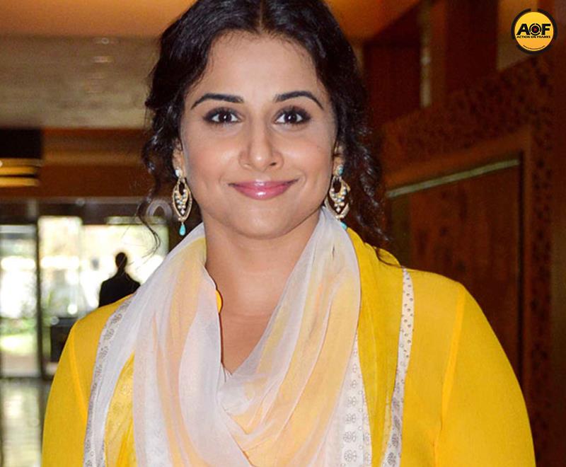     Vidya Balan