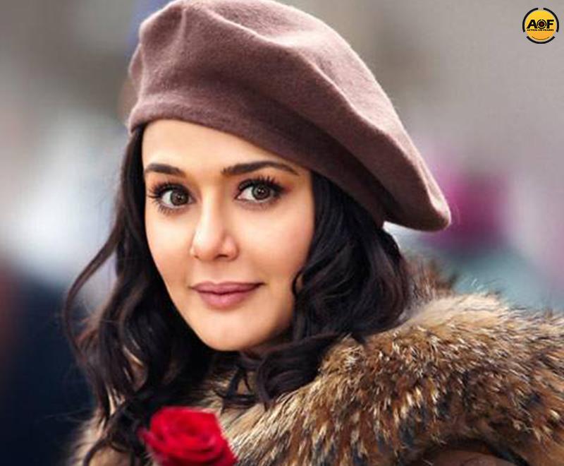 Priety Zinta