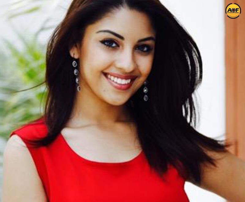 Richa Gangopadhyay