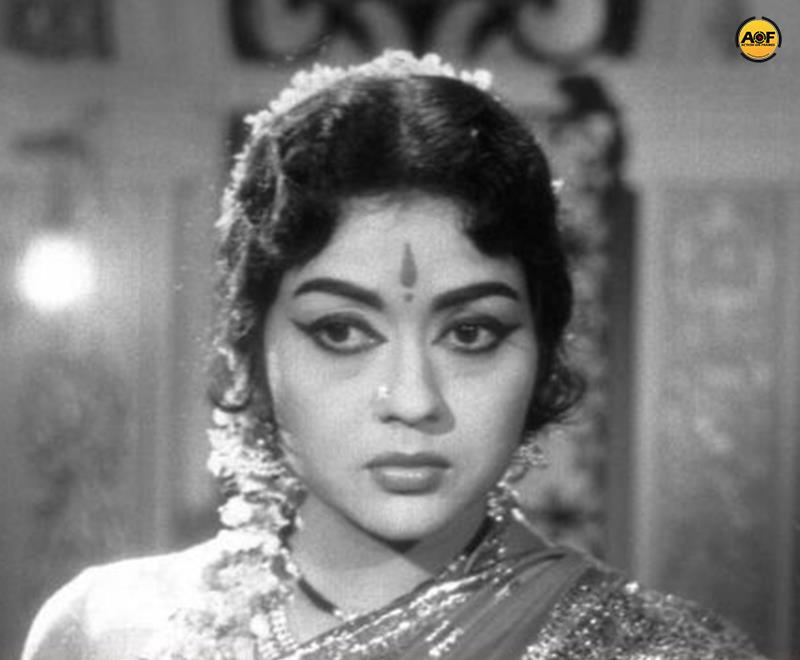 Krishna Kumari (actress)