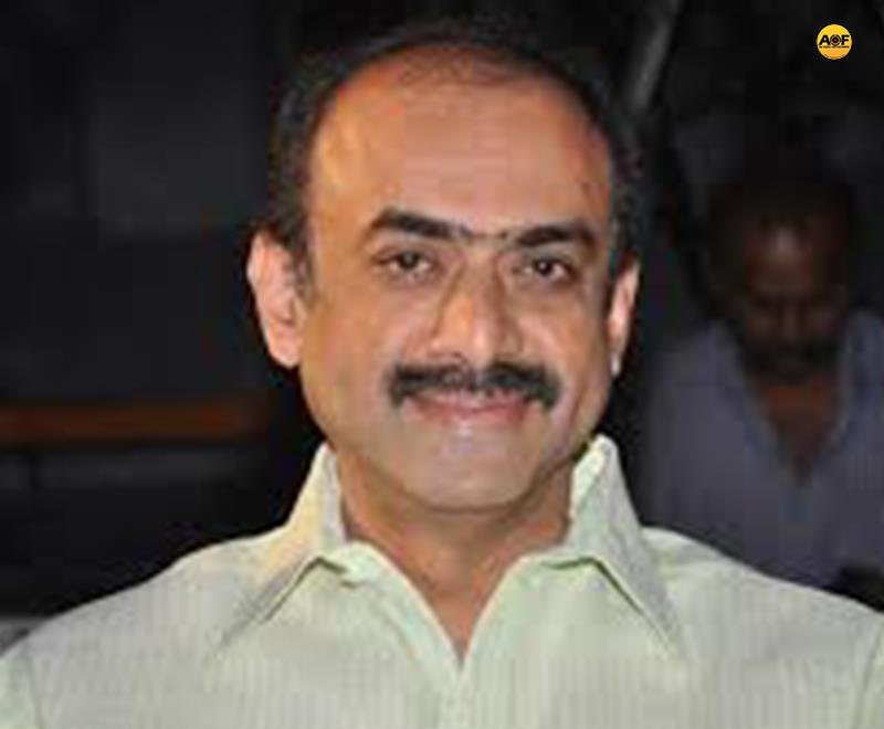 Daggubati Suresh Babu