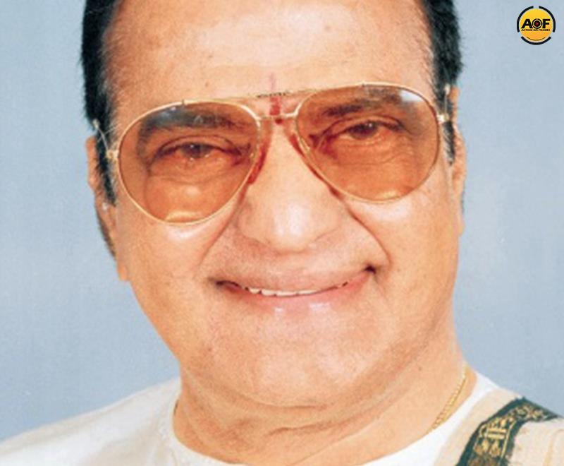 Nandamuri Taraka Rama Rao