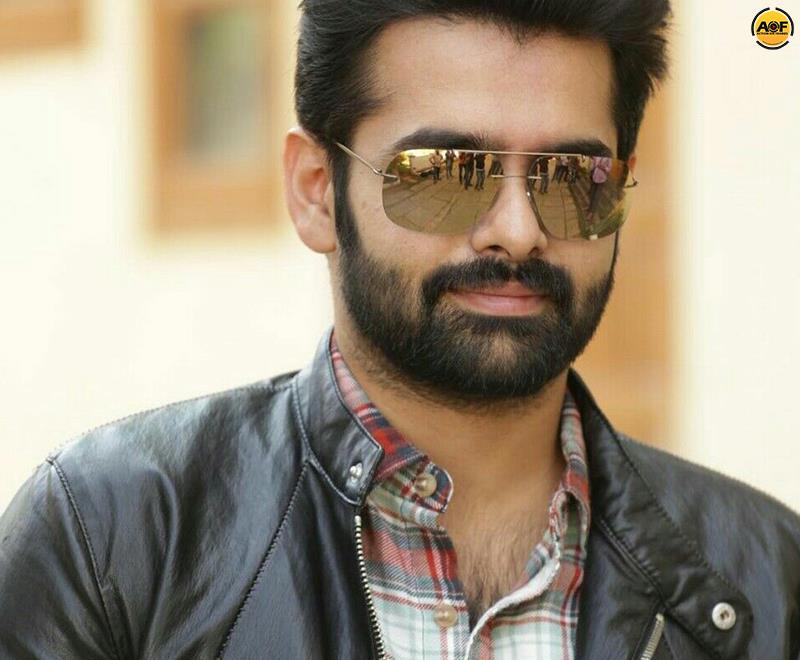 Ram Pothineni	