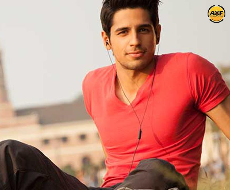 Sidharth Malhotra