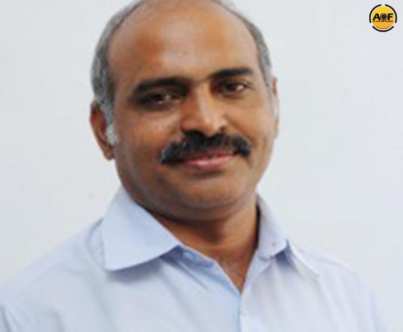Sunil Kumar Reddy 