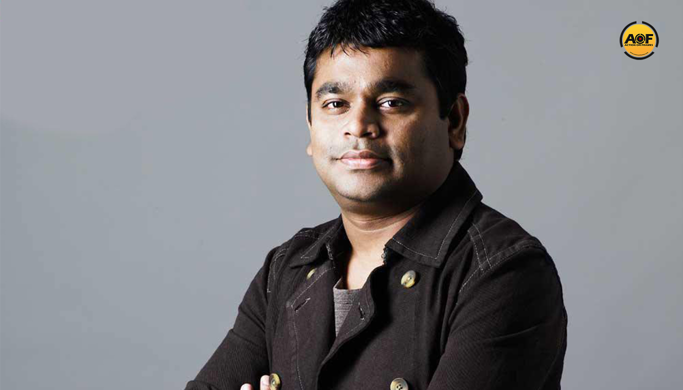  AR  Rahman to Release Kaatru Veliyidai trailer 