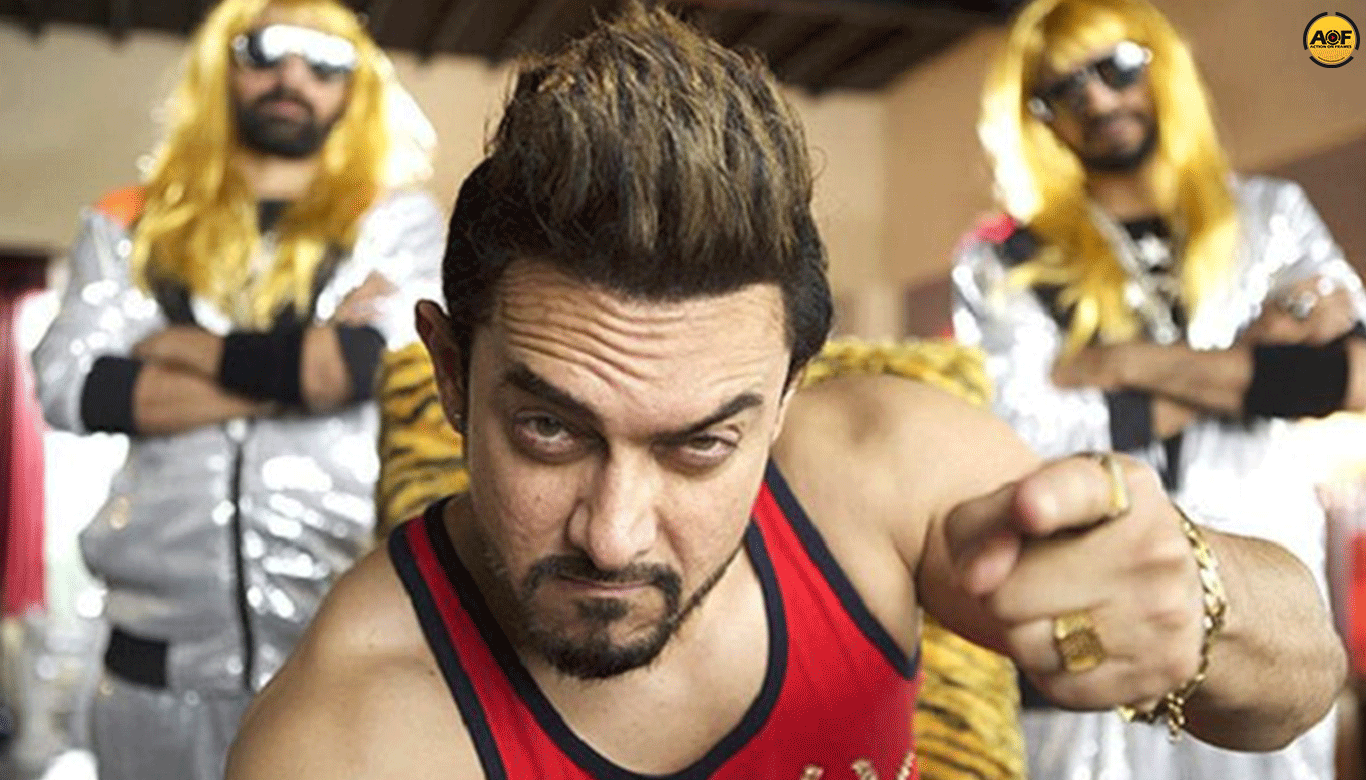  Aamir's 'Secret Superstar' soars high at China box-office