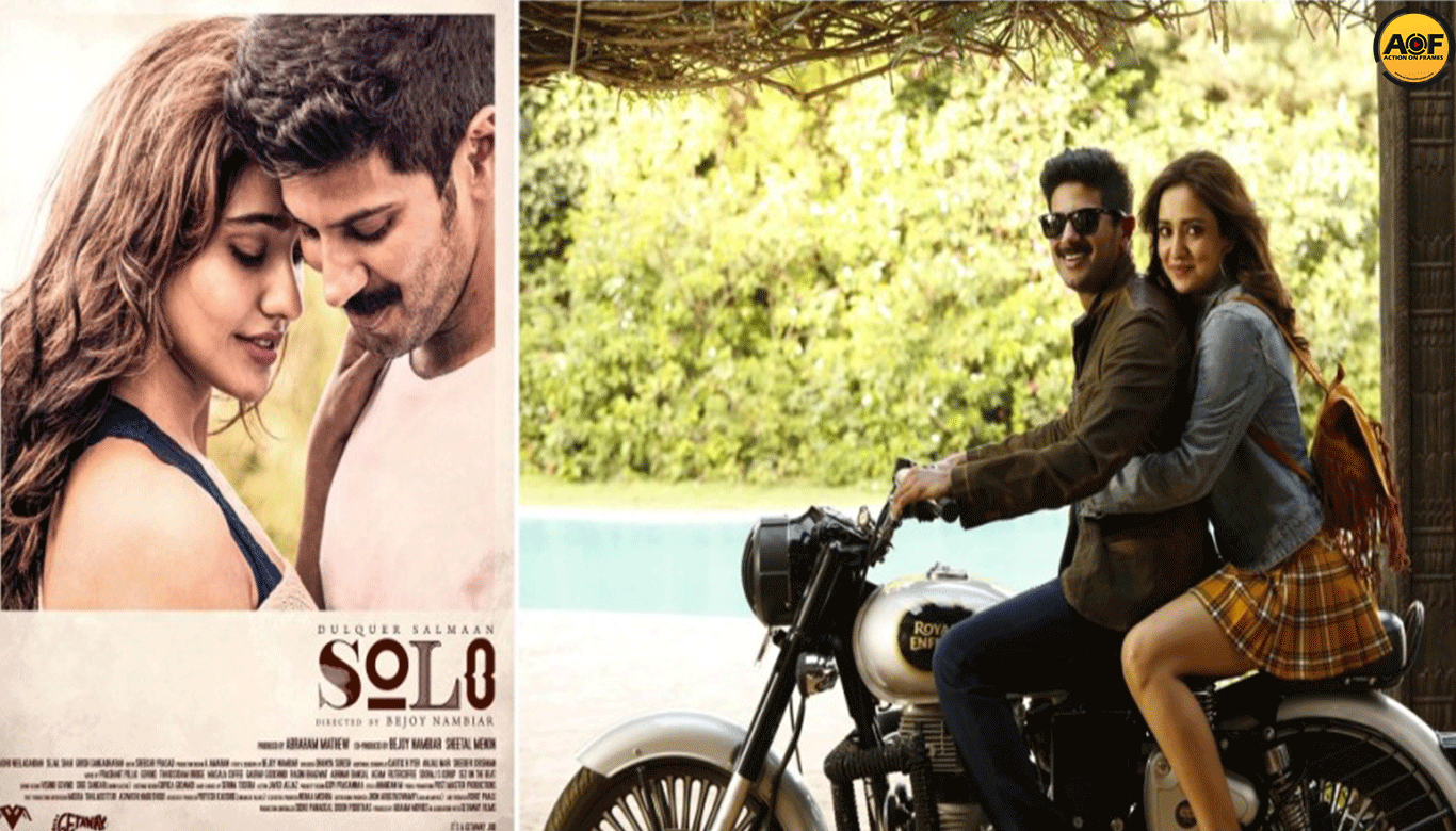  Dulquer Salmaan's 'Solo' Kerala First Week Collections report is here