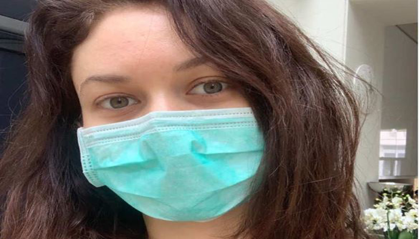 ' I've recovered fully, ' says Olga Kurylenko after positive coronavirus tests