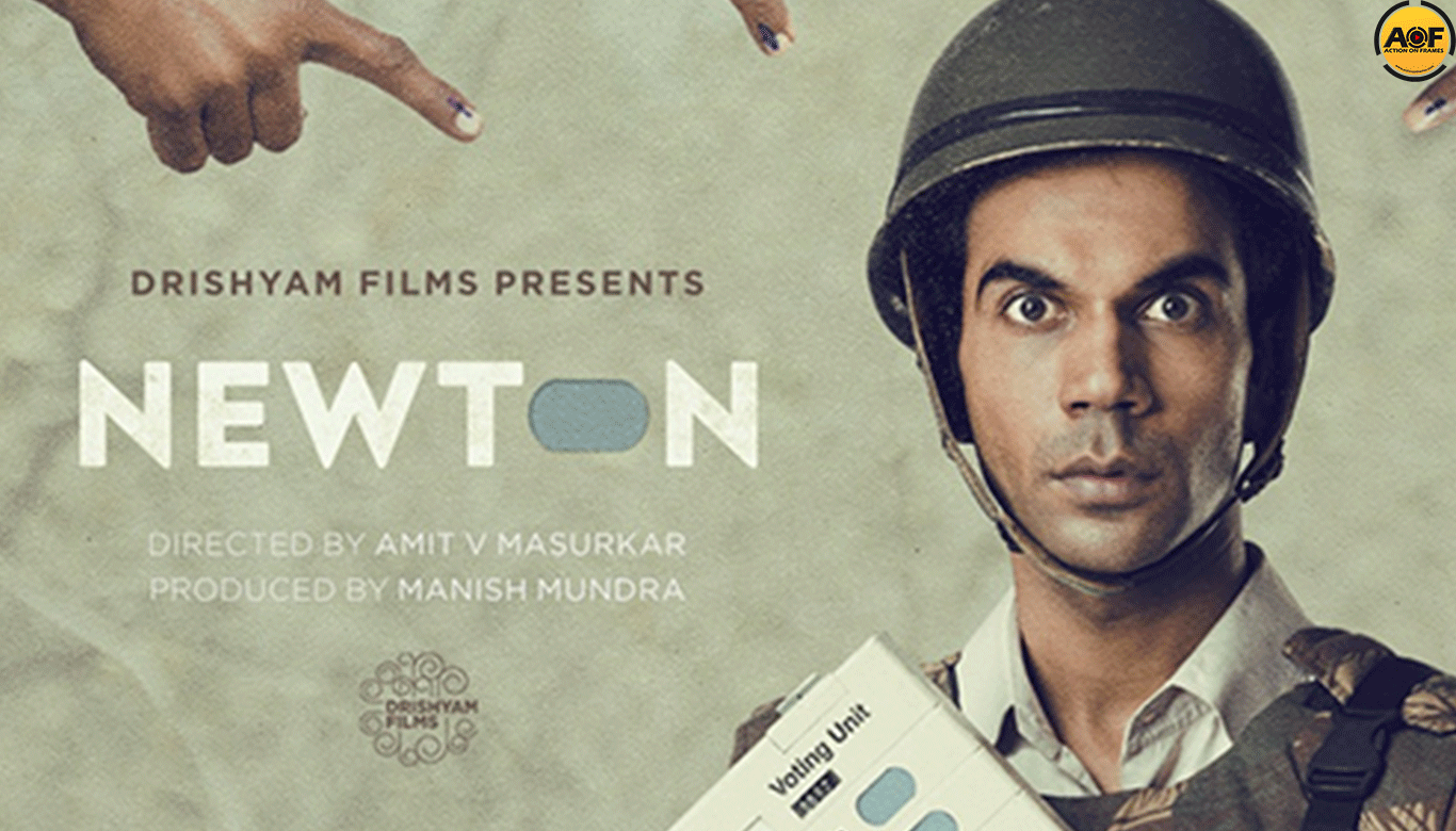  'Newton' fails to make the cut at Oscars