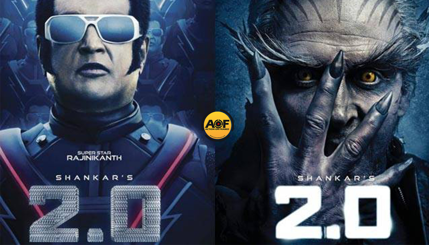  Satellite Rights of Rajinikanth’s ‘2.0’ Sold for a Record Amount