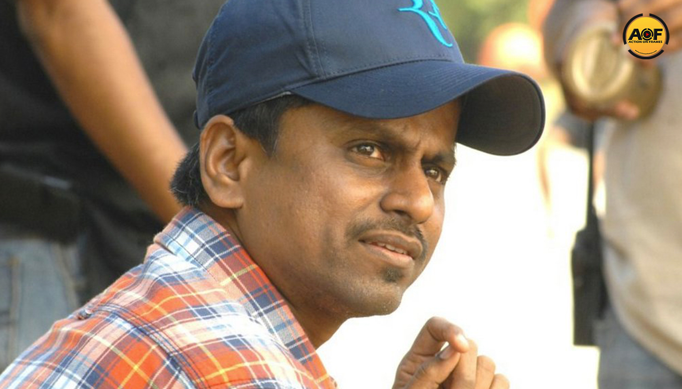 A.R.Murugadoss have 3 Action team for his movie