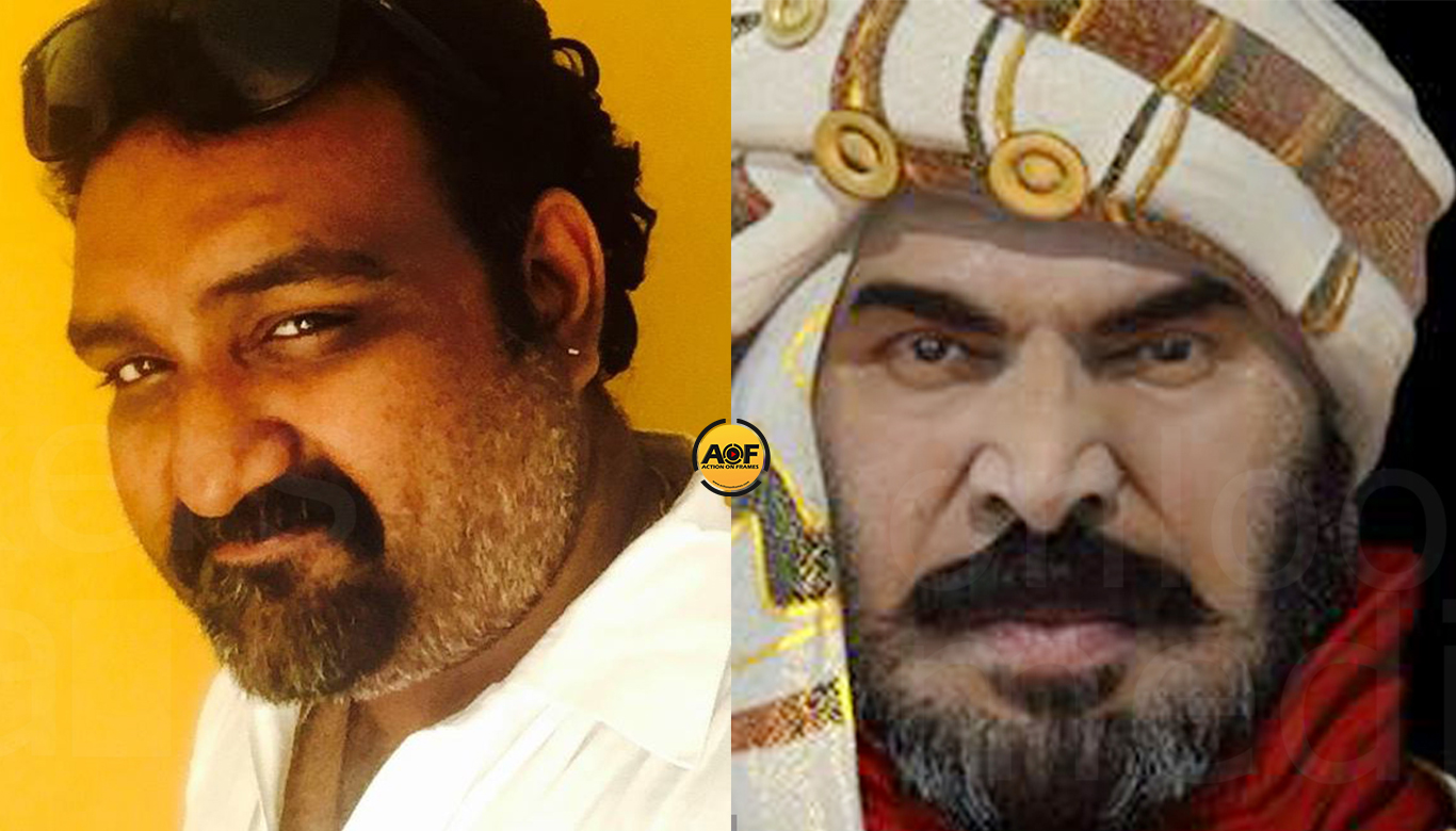 Actor-Writer Shankar Ramakrishnan Turns Director With Mammootty's 'Kunjali Marakkar'