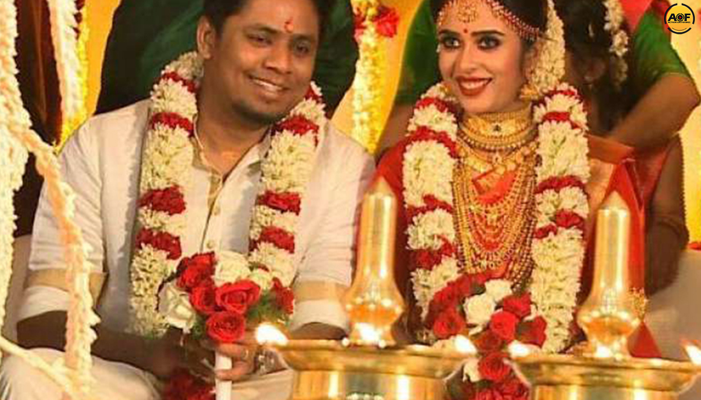 Actress Parvathy Ratheesh gets married to Milu 