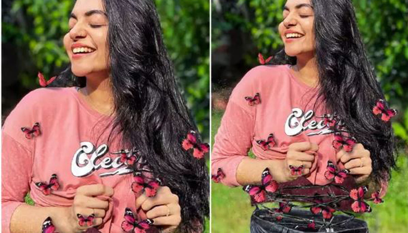 Ahaana Krishna is hit by lovely arts of fans, she tells 'My stomach butterflies'