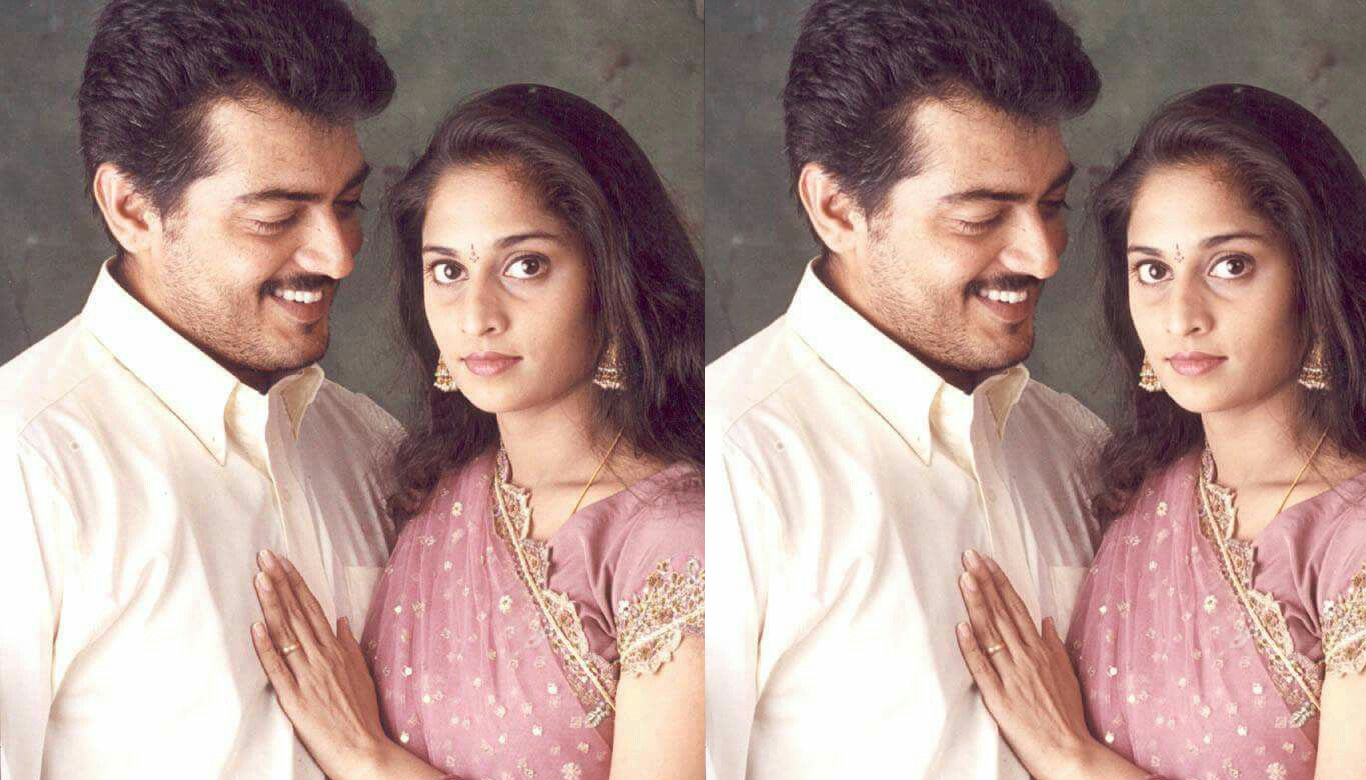 Ajith and Shalini's secret conversation before marriage, Kunchacko Boban timely help, and AK 47 code!