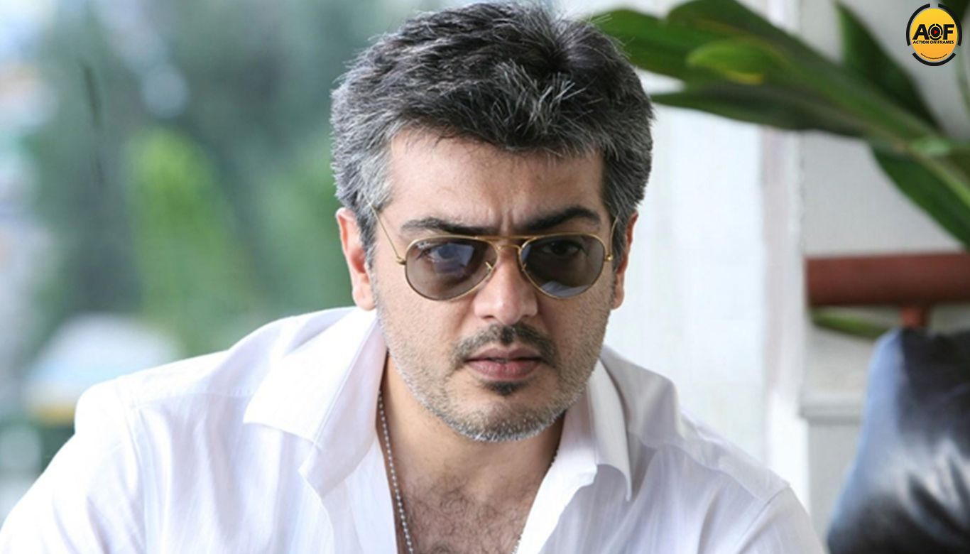Ajith's next is a space film