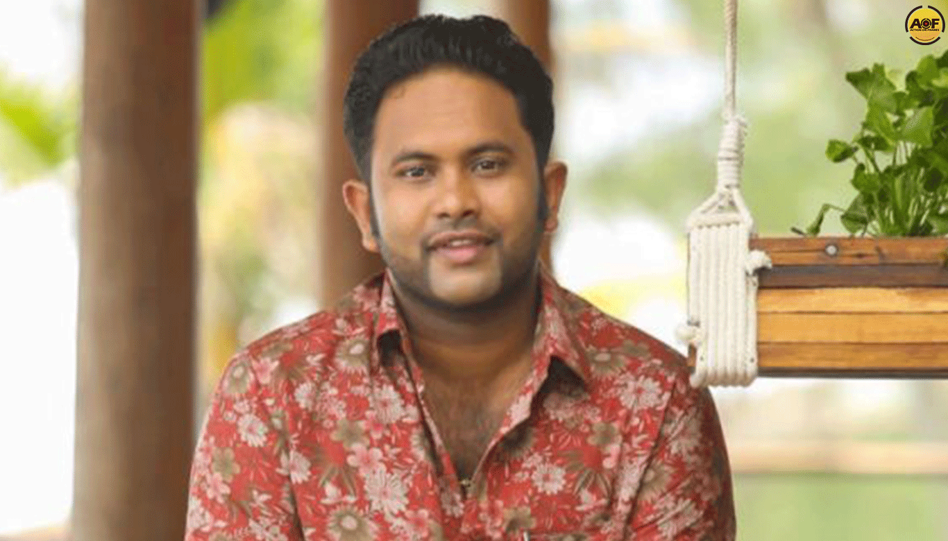 Rimitomy Nude - Aju Varghese See It As A Failure On His Part To Be Called 'Junior Innocent'