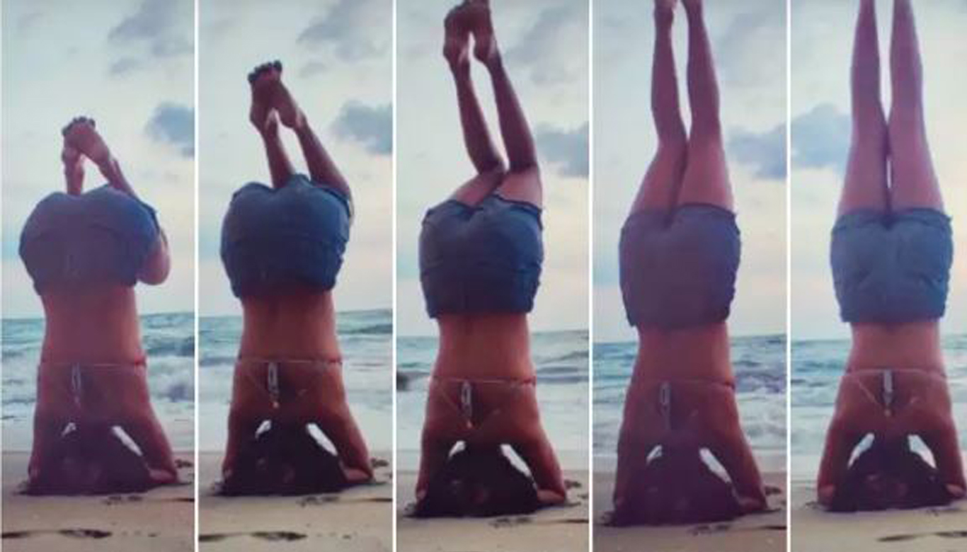 Actress amala paul nude