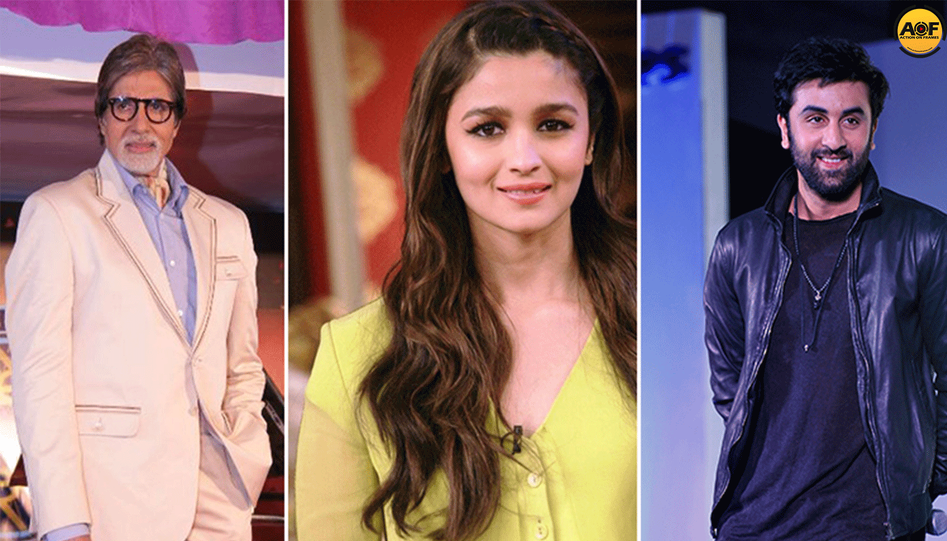 Amitabh Bachchan, Ranbir Kapoor and Alia Bhatt to star in ‘Brahmastra’!