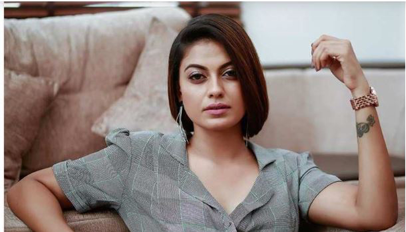 Anusree nair hot