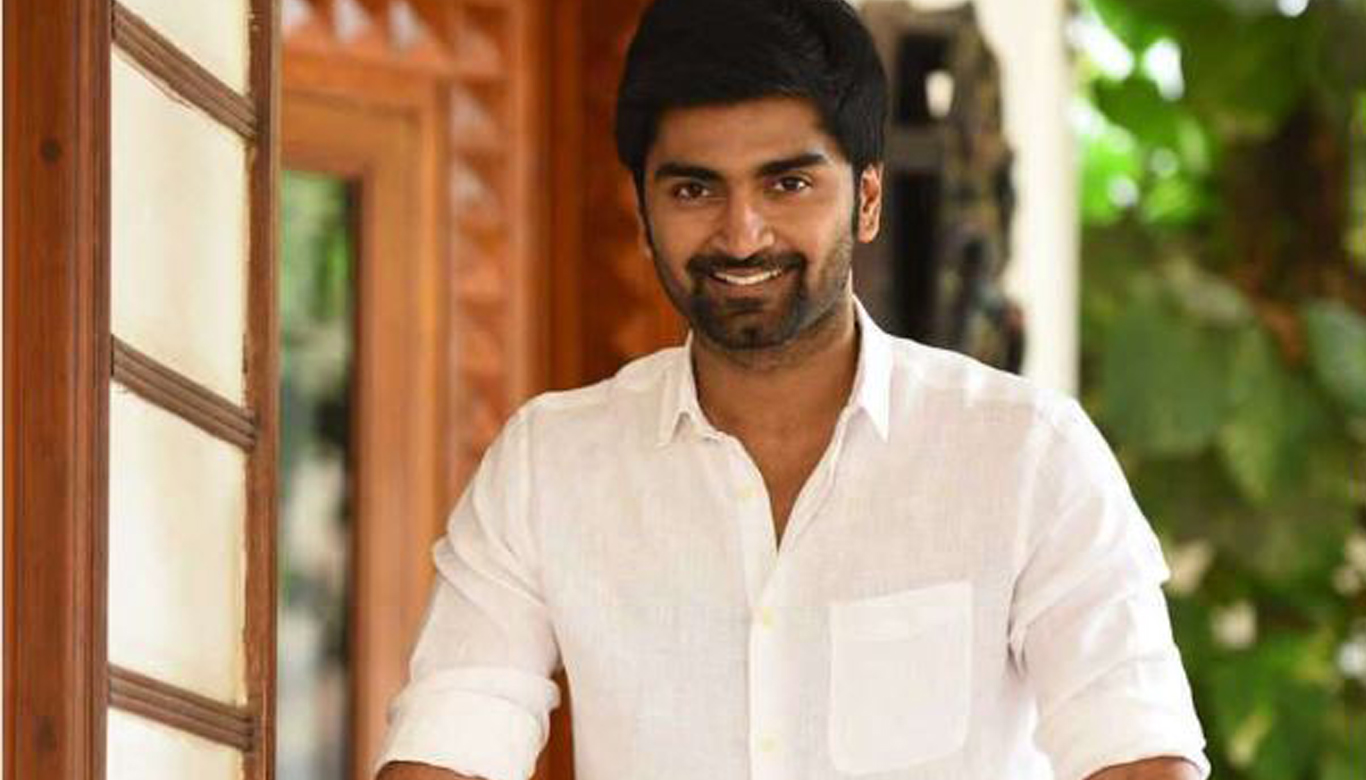 Atharvaa is still in the right time:
