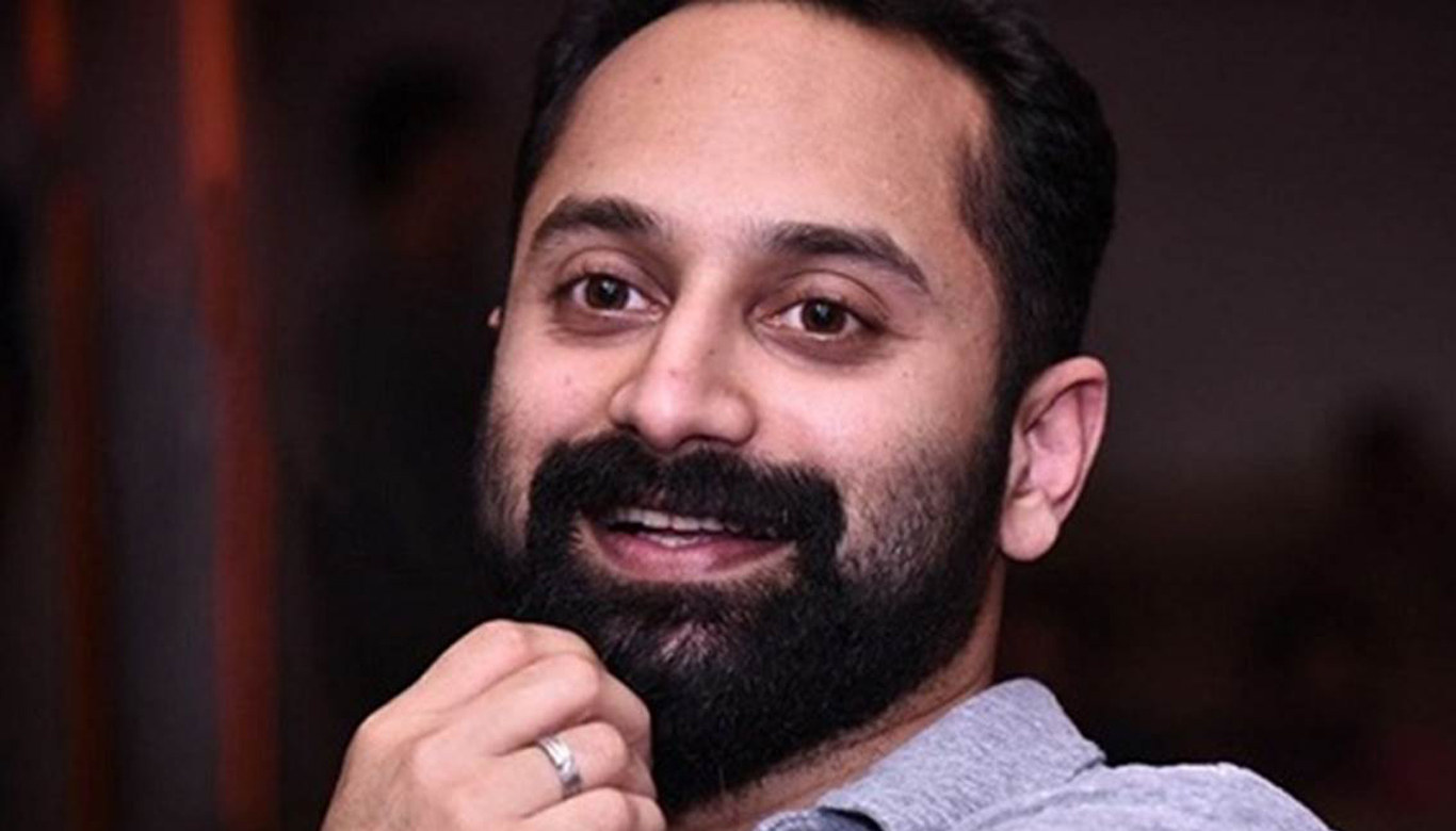 Fahadh plays a lighthearted role in the debut of Akhil Sathyan