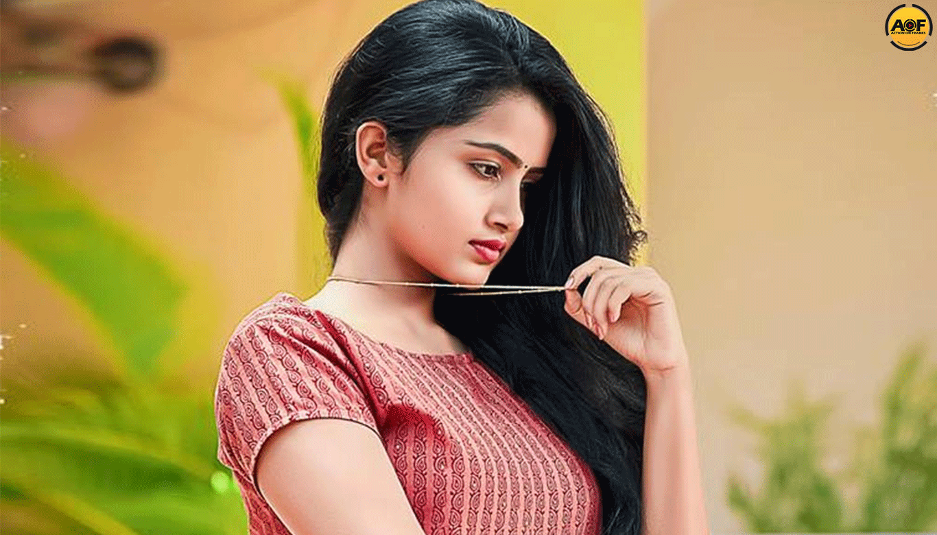 1366px x 780px - I Don't Give Importance To The Word 'Heroine': Anupama Parameshwaran