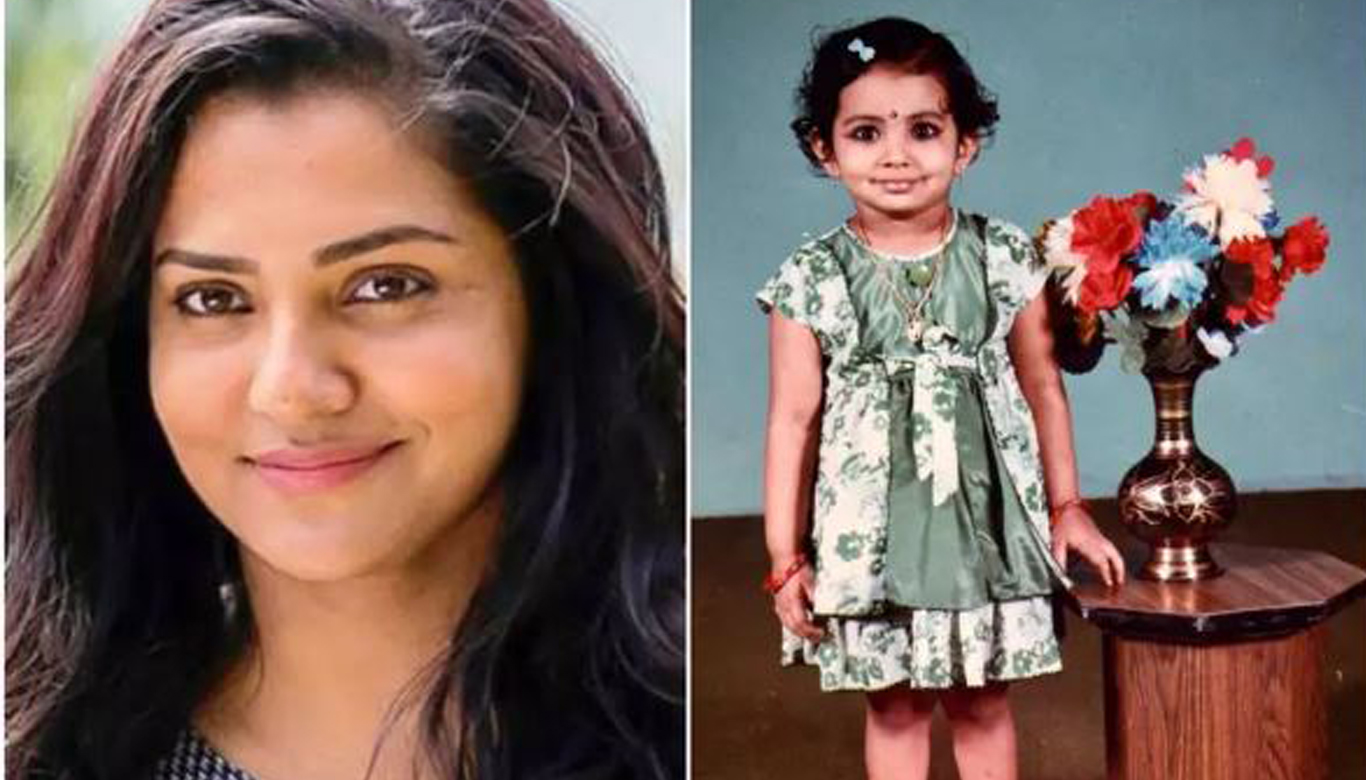 I was scared of the camera: Parvathy Thiruvothu reveals how she shared an adorable image of her childhood