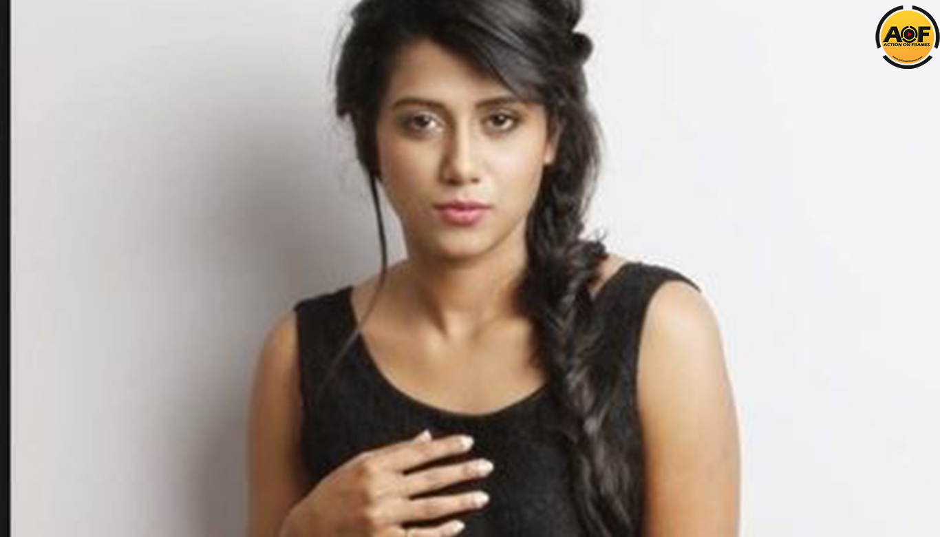 Nithya Mani Sex - Kannada actress Shilpa Manjunath plays Neeraj Madhav's pair in Rosapoo