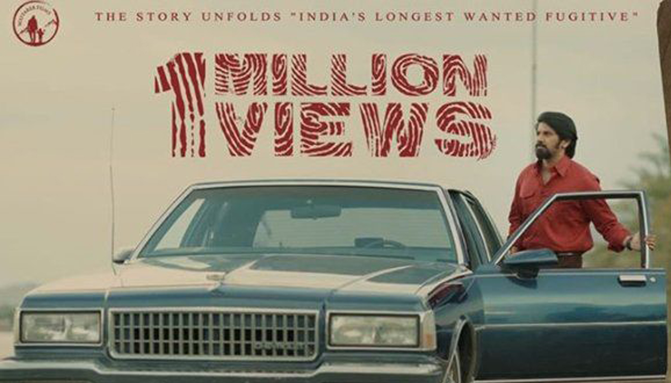 Kurup Sneak Peek Video Crosses 1 Million Views: Dulquer Salmaan Reveals A New Poster!