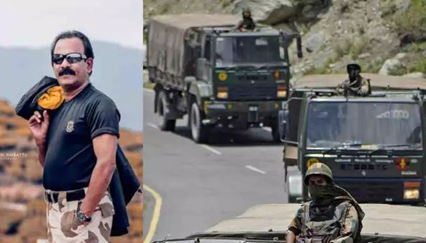 Major Ravi to helm movie on Indo-Chinese conflict titled Bridge on Galwan
