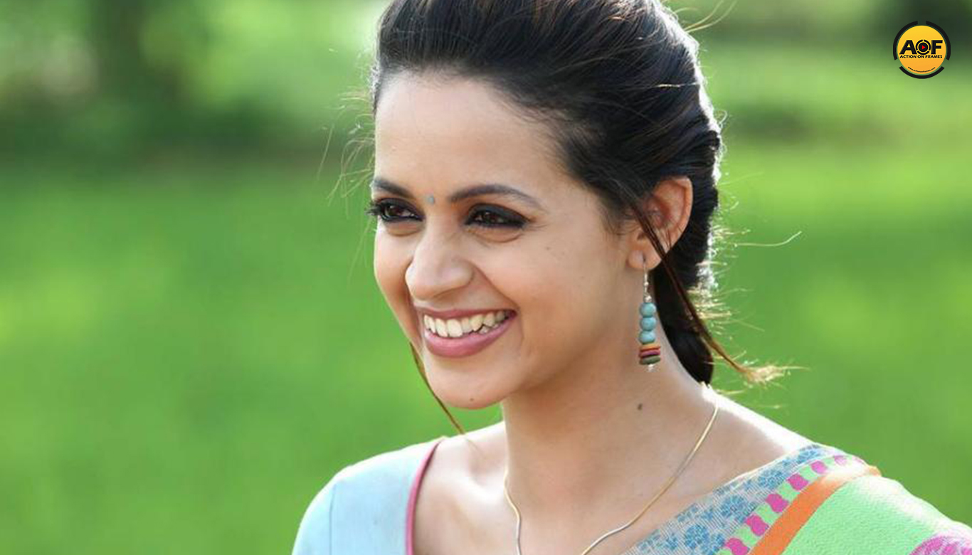 1366px x 780px - Malayalam actress Bhavana in a very interesting role in her upcoming film