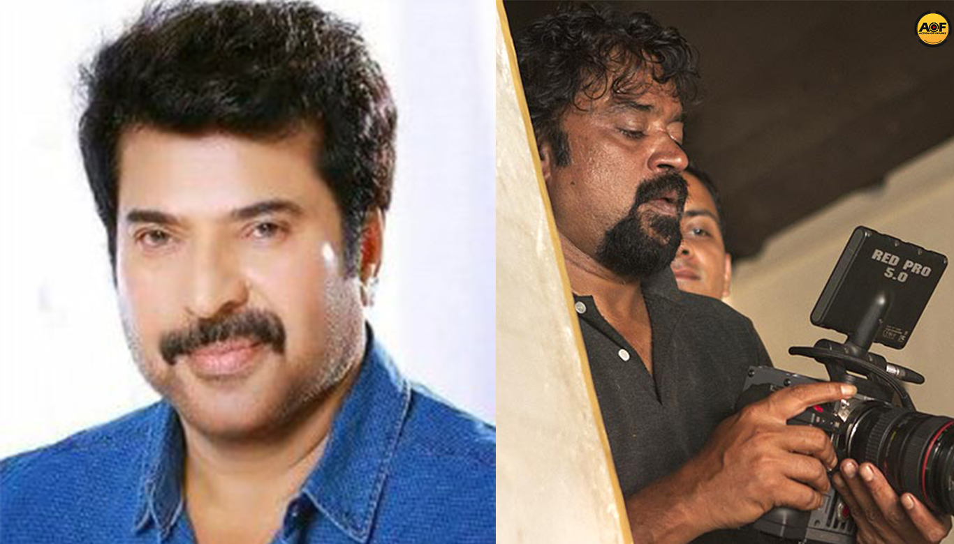Mammootty To Sign Up For A Santosh Sivan Directorial?