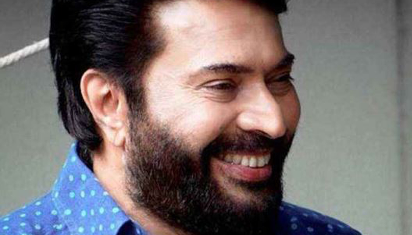 Mammootty says we will fight and survive this together