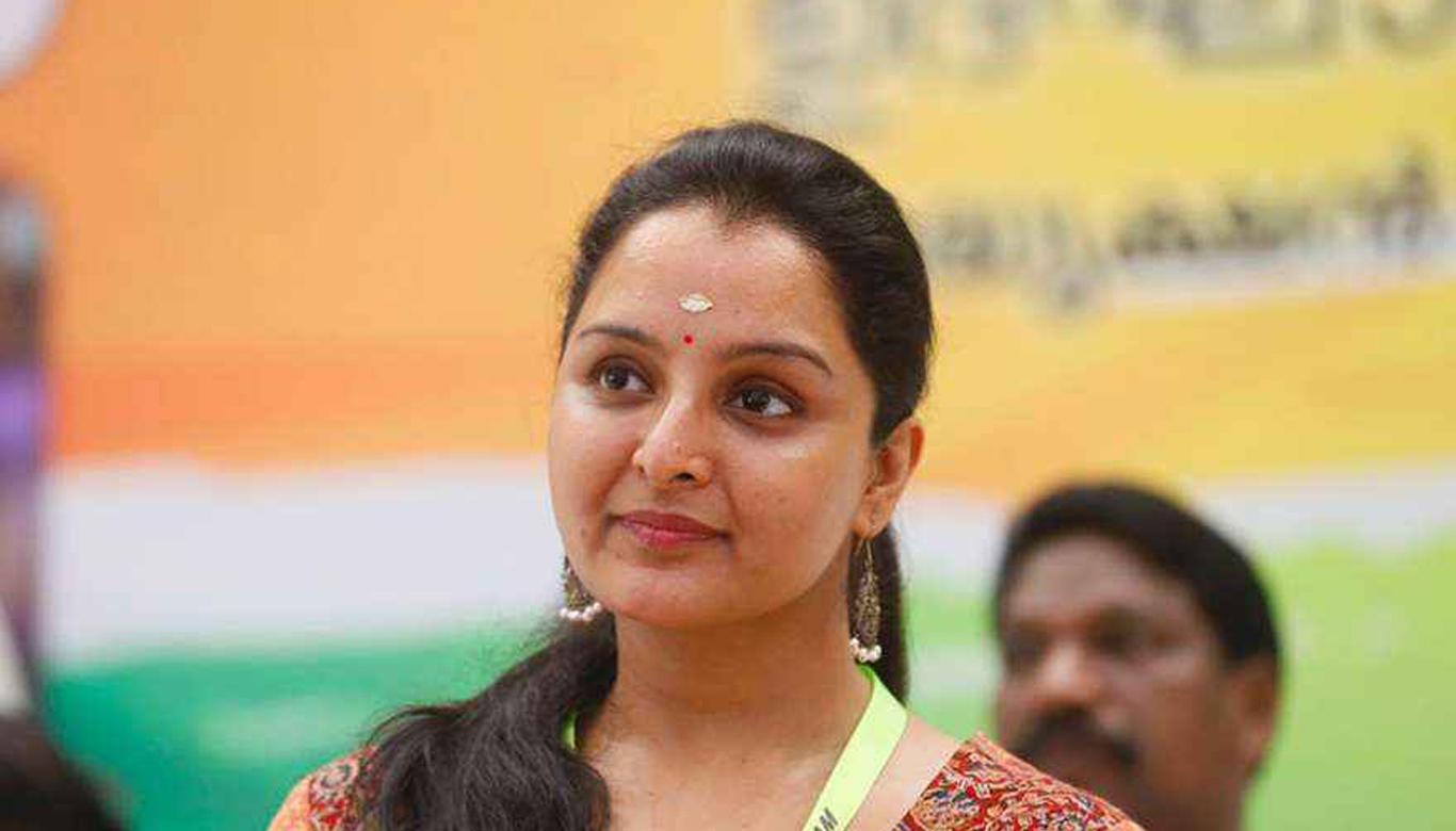 Sex Vedious Of Manju Warrior - Manju Warrier on Isolation: Don't waste the efforts many others put in