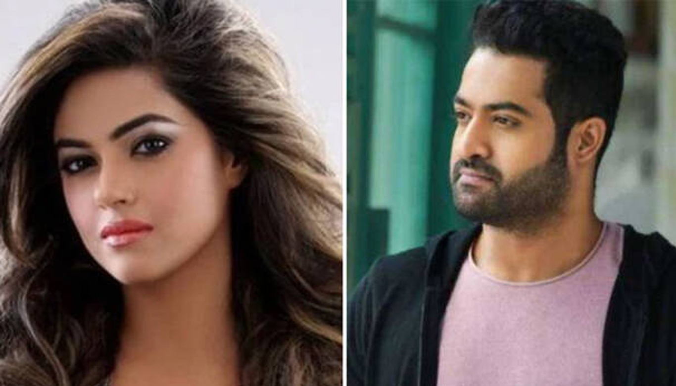 Meera Chopra opens up on being compromised by Jr NTR's fans 