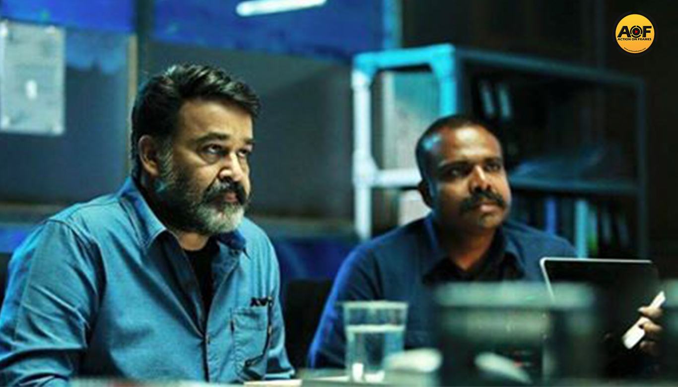 Mohanlal Villain First st schedule over second schedule Starts on March 24 at Kochi 