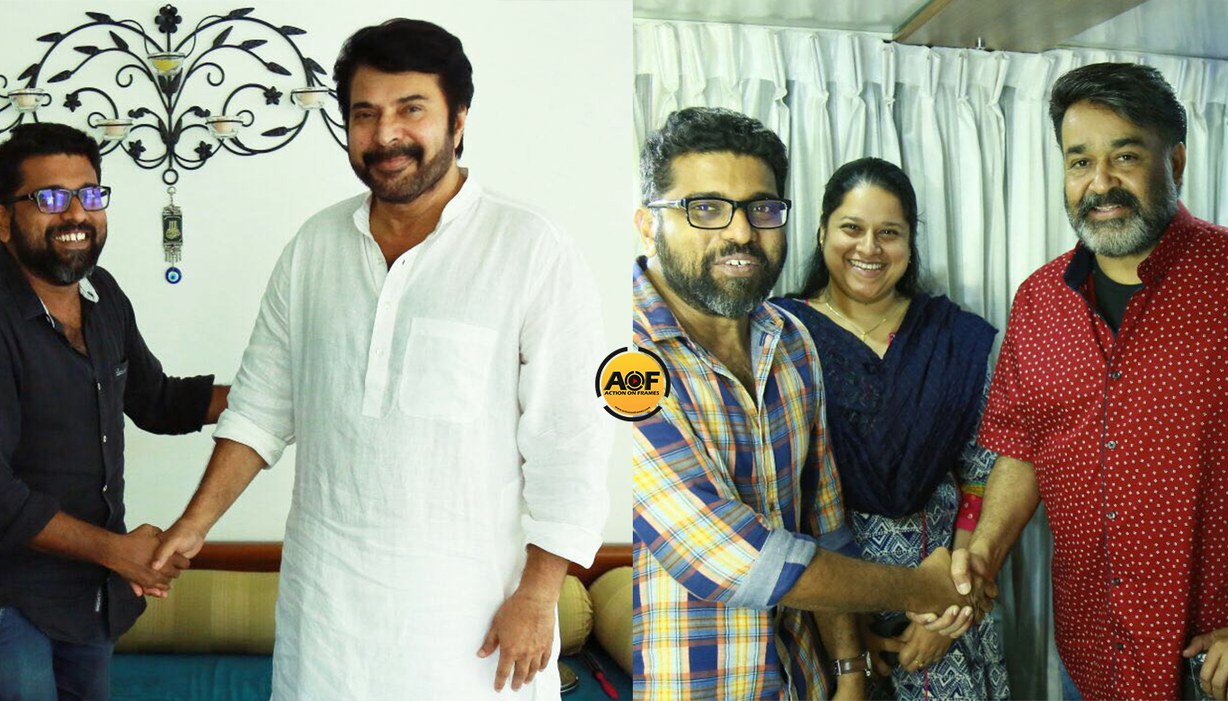 Mohanlal and Mammootty praised Take off