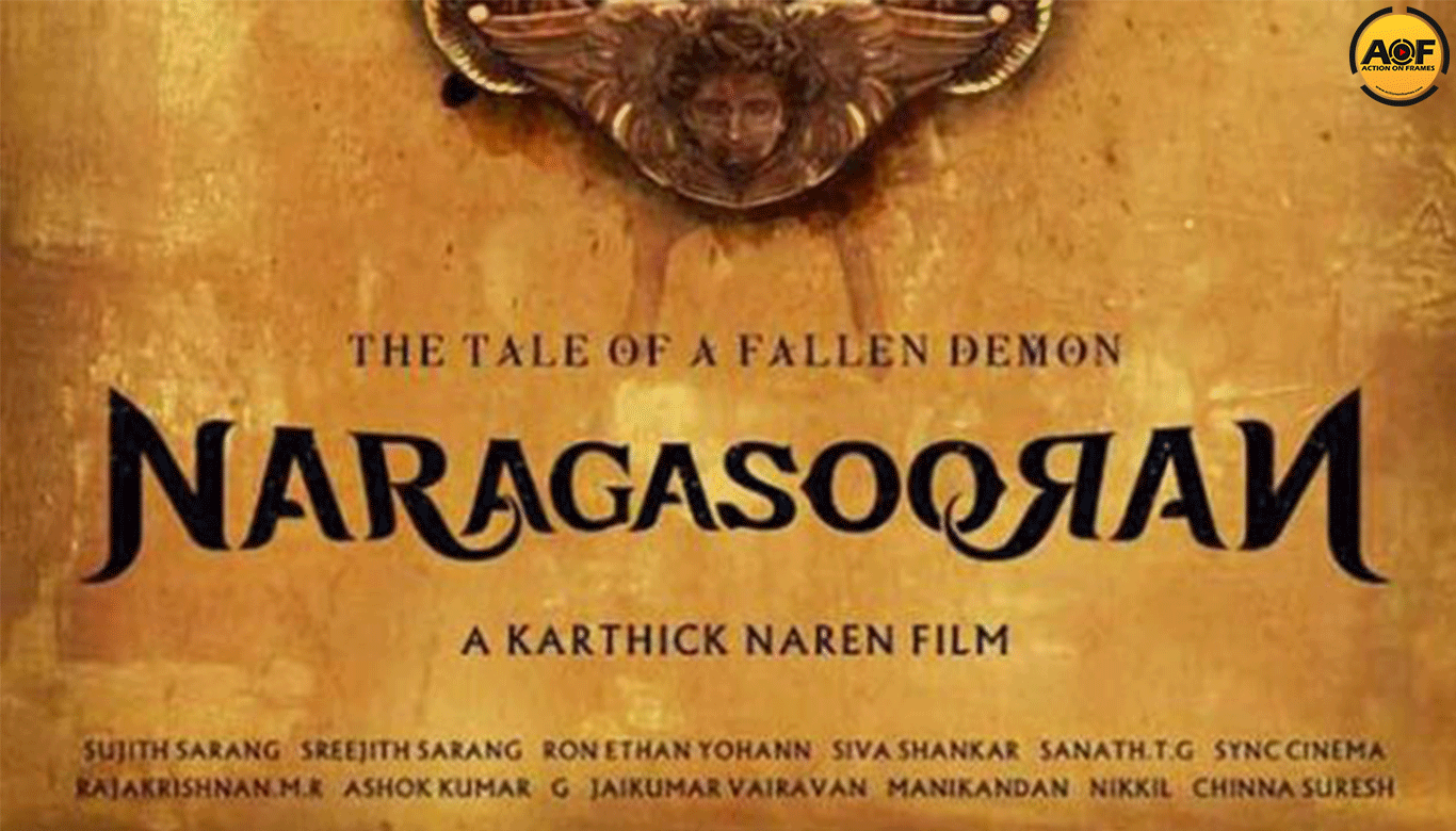 Naragasooran Movie Release Date is here
