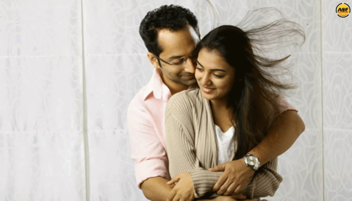 1366px x 780px - Nazriya to share screen space with Fahadh Faasil