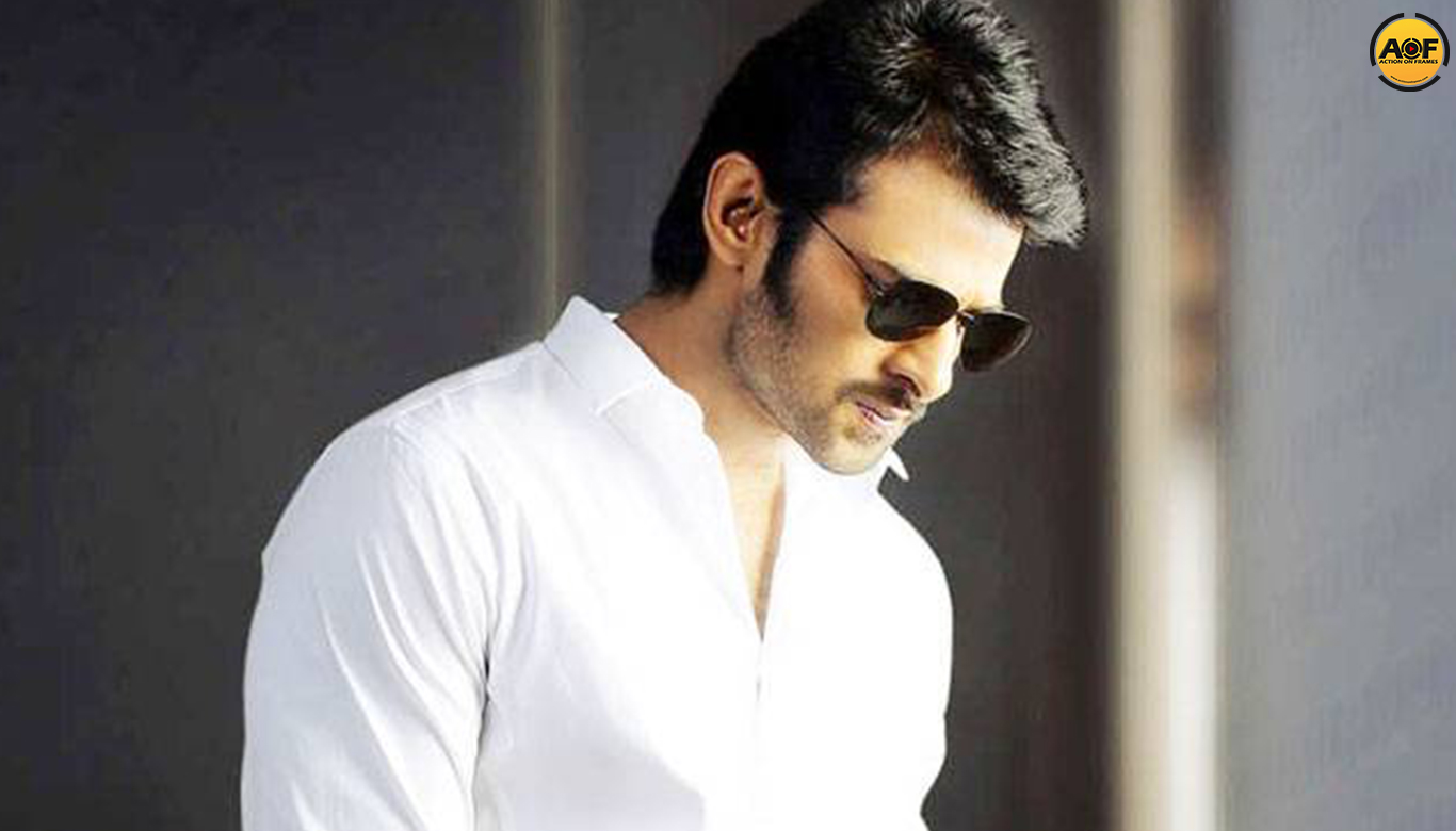 Prabhas Went Scuba Diving As Part Of Training For 'Saaho'