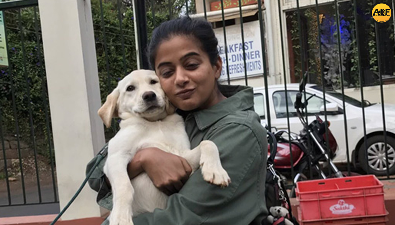 Priyamani Xxx Video - Priyamani's crush on a canine in Coonoor