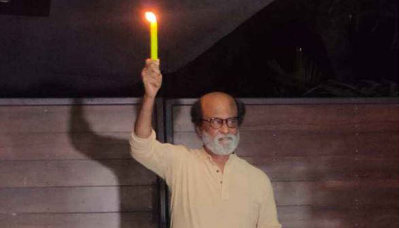 Rajinikanth joining This Bollywood star for a short film on Coronavirus after 29 years