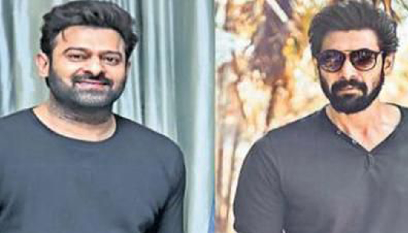 Rana Daggubati To Suprise Fans With A Guest Role In Prabhas 20th Movie