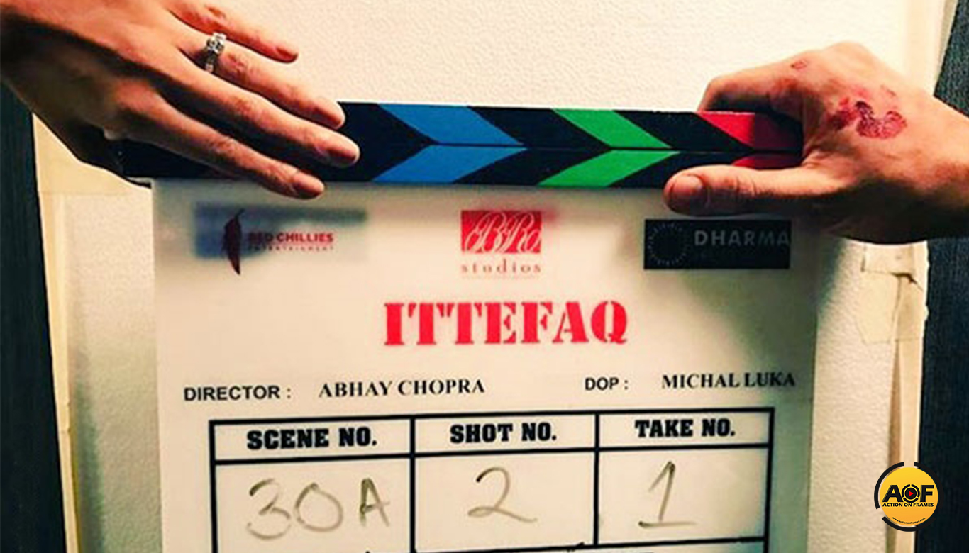 Sonakshi Sinha Joins Ittefaq Remake Shooting