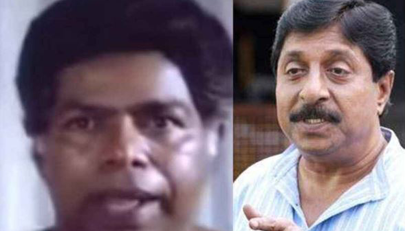 Sreenivasan: We needed a smuggler with a local name and so we picked Prabhakaran