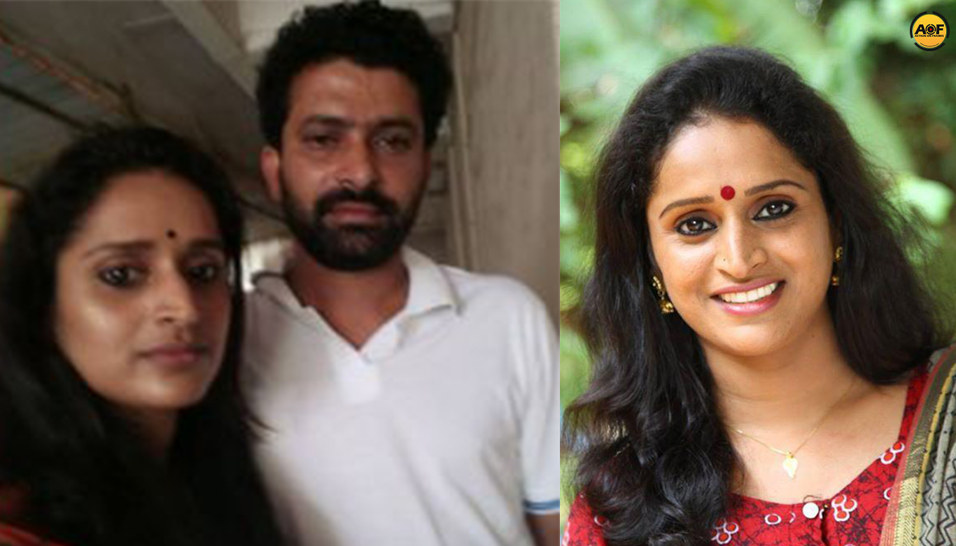 Lakshmi Menon Sexy - Surabhi Lakshmi, Husband Got Separated