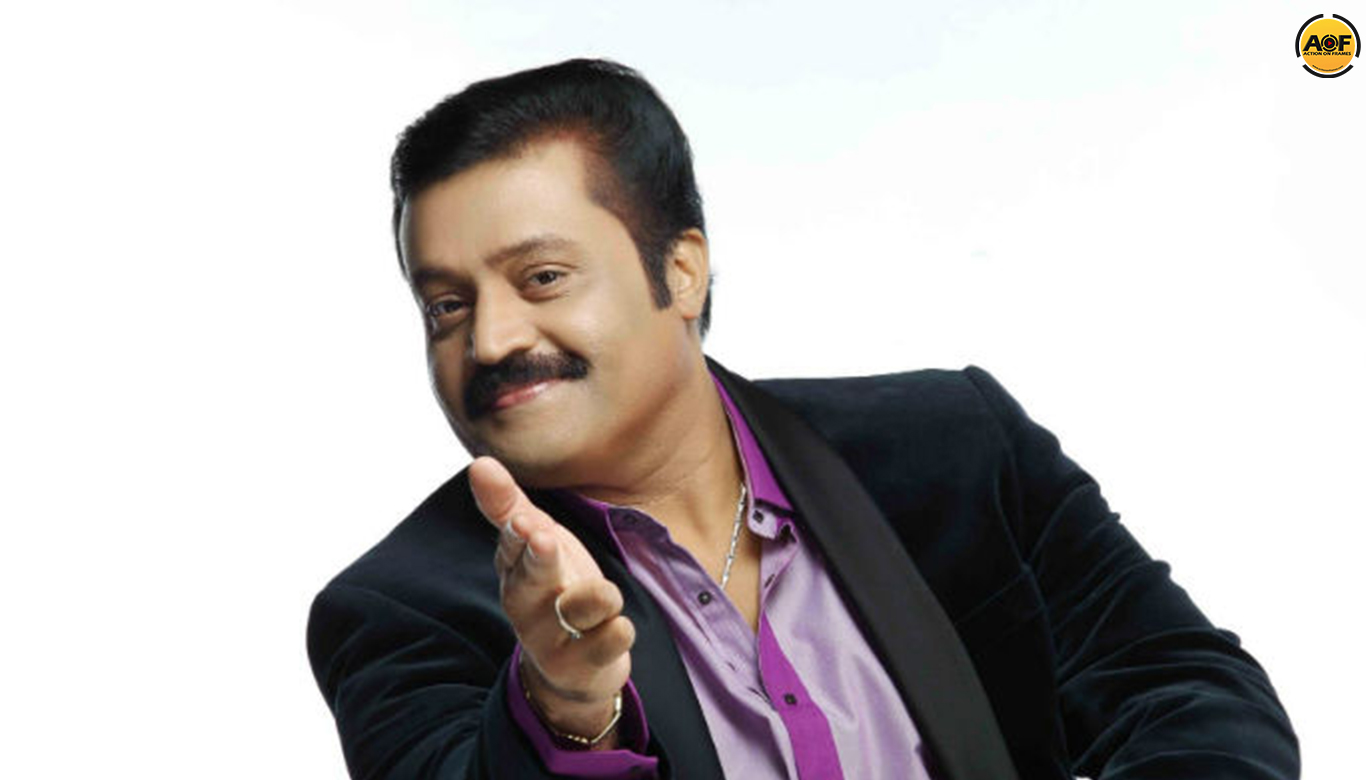 Suresh Gopi Is Prepping For A Mass Comeback?