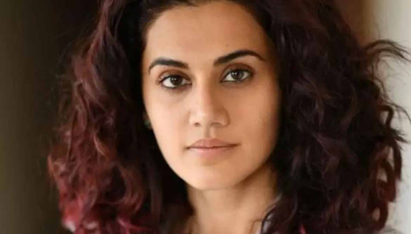 Taapsee remembers her 'impulsive' trip to Rome